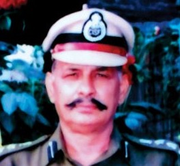 Col A.K. Jha (Retd.) Ex-DIG(CISF)