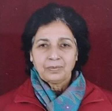 Mrs. Savitri Jha